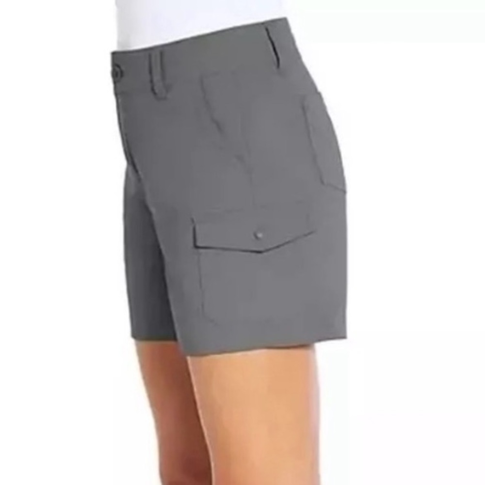 NWOT Eddie Bauer Cargo Pocket Short 5" - Picture 2 of 8